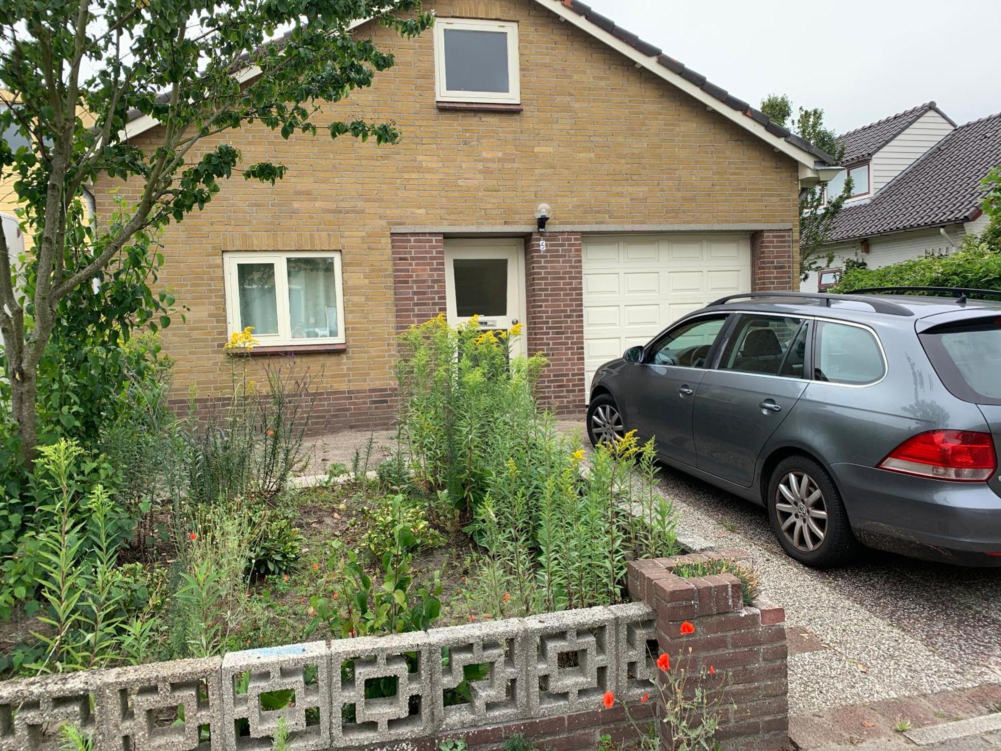 Villa Huize Louwra Egmond-Binnen Exterior foto