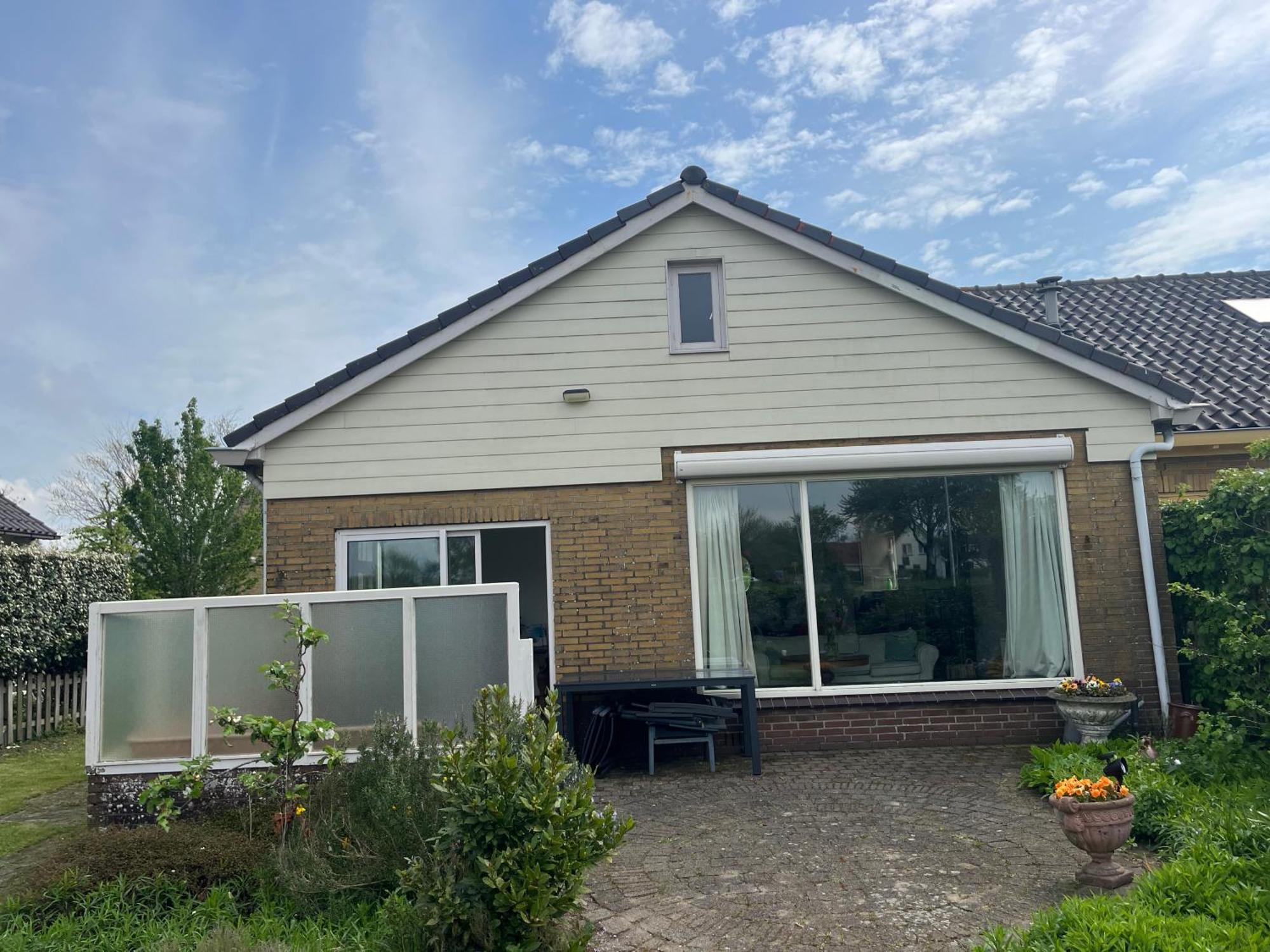 Villa Huize Louwra Egmond-Binnen Exterior foto