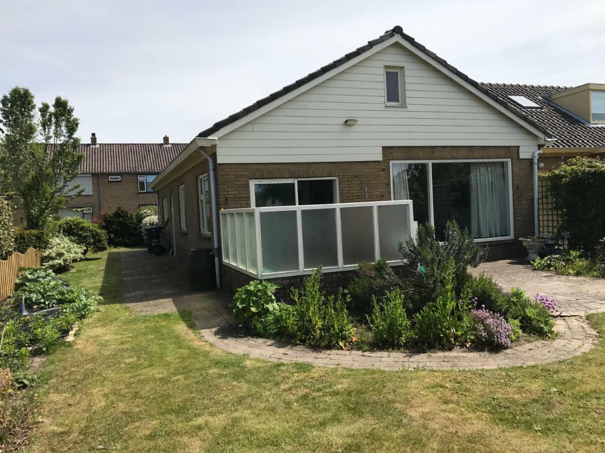 Villa Huize Louwra Egmond-Binnen Exterior foto